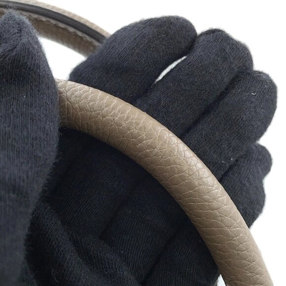 CELINE Luggage shopper Size micro Leather Suri 189793 - Picture 9 of 16